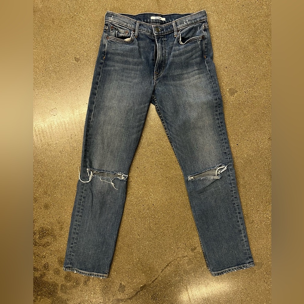 Grlfrnd ripped Jean (28) $65